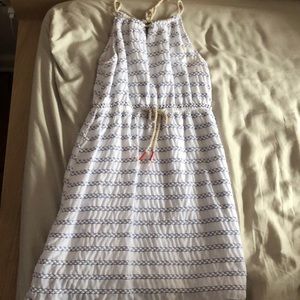Tommy Hilfiger kids sailer style dress